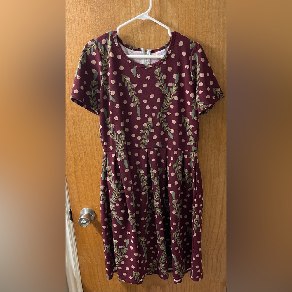 LuLaRoe Amelia XL